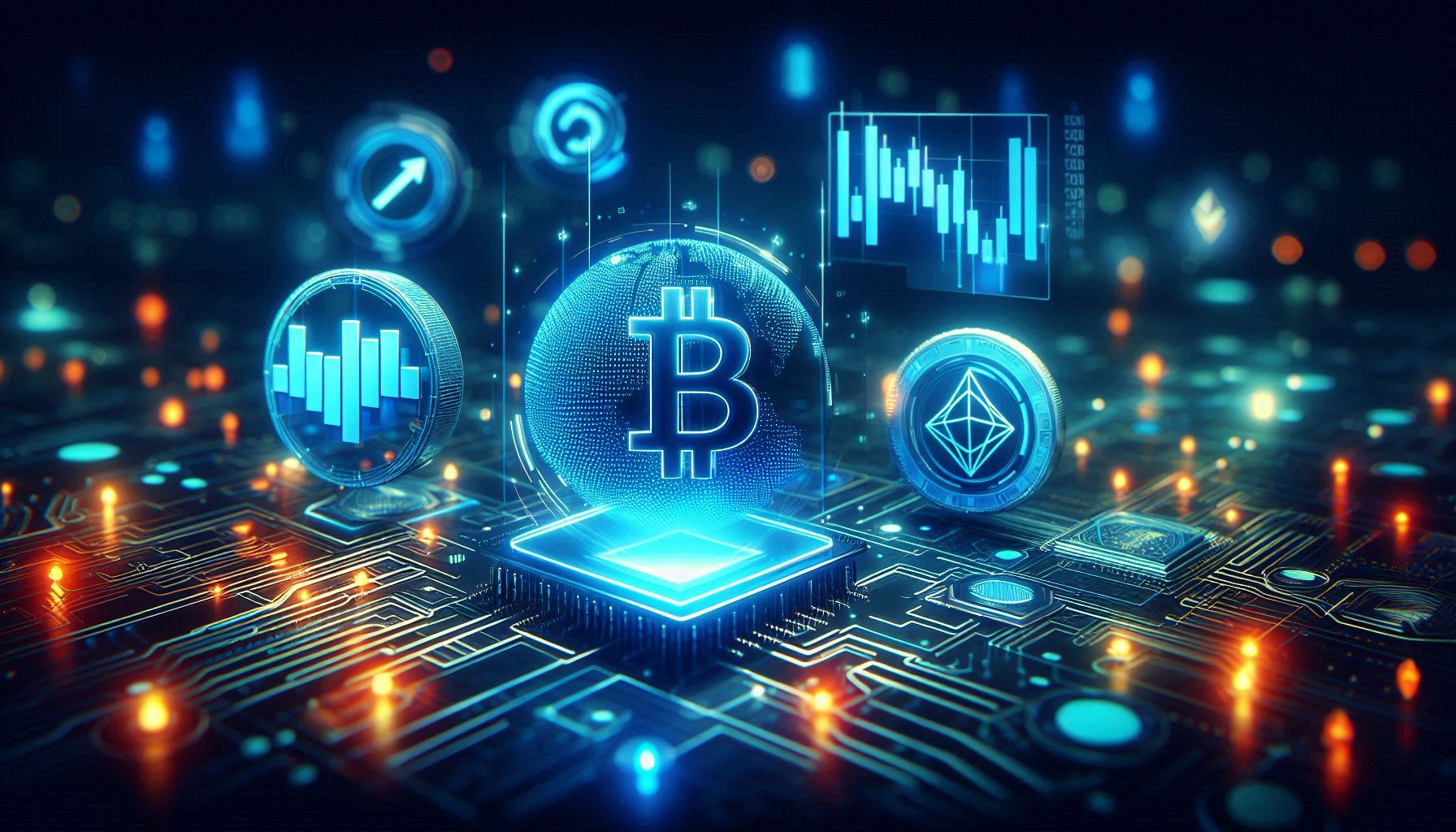 Disrupting traditional finance with innovation.