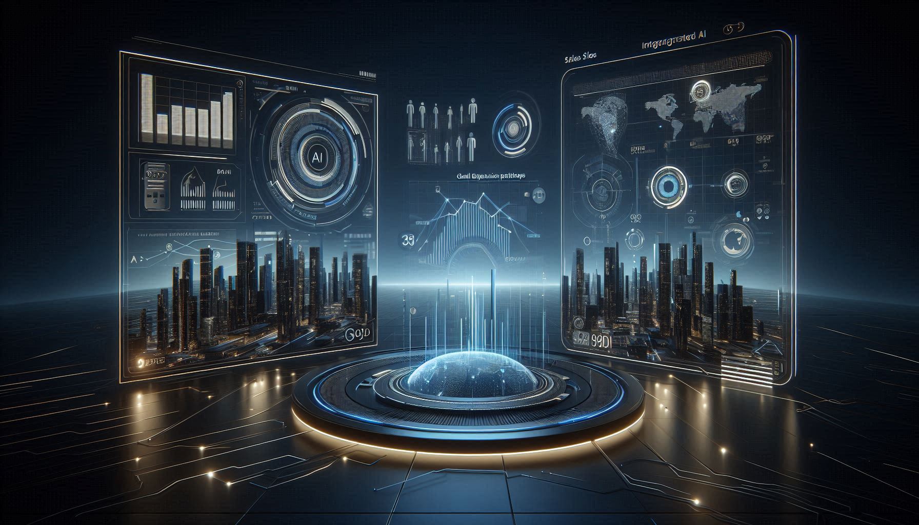 Accelerating Market Penetration and Sales Growth 